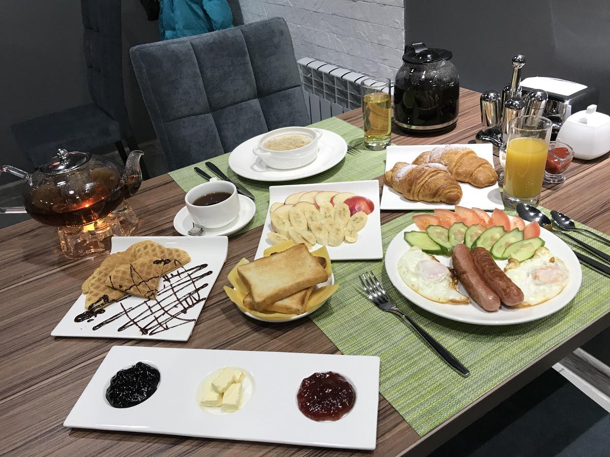 Maxx Inn 아스타나 외부 사진