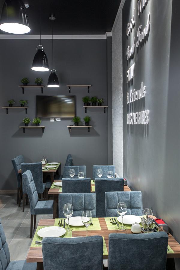Maxx Inn 아스타나 외부 사진